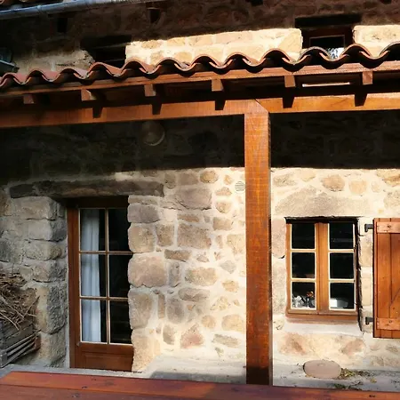 Maison Charmante A Avec Jardin Et Terrasse Saint-Basile